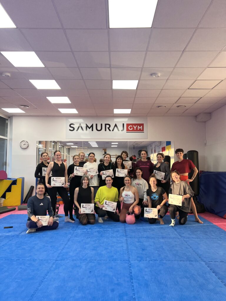 4 edycja warsztatów Kettlebell for Yoga za nami